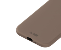 Holdit Silicone Case iPhone 17 Air Mocha Brown - 1361709 - zdjęcie 3